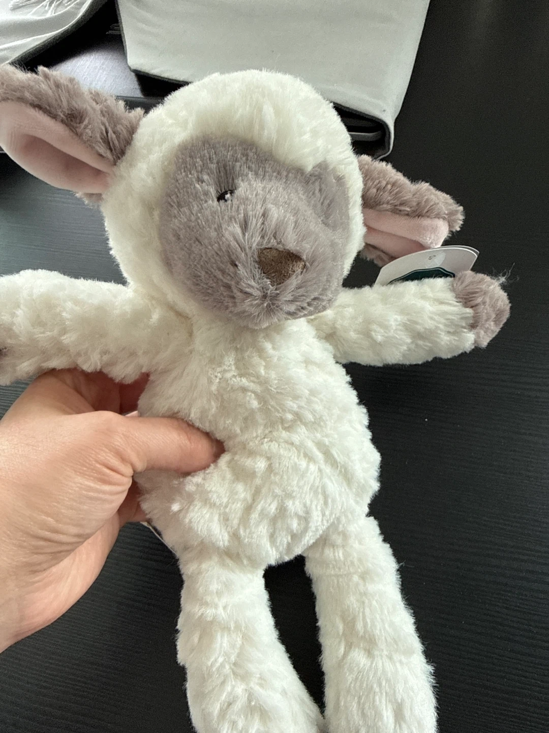 Mary Meyer Baby Lamb Stuffed Animal - photo 2