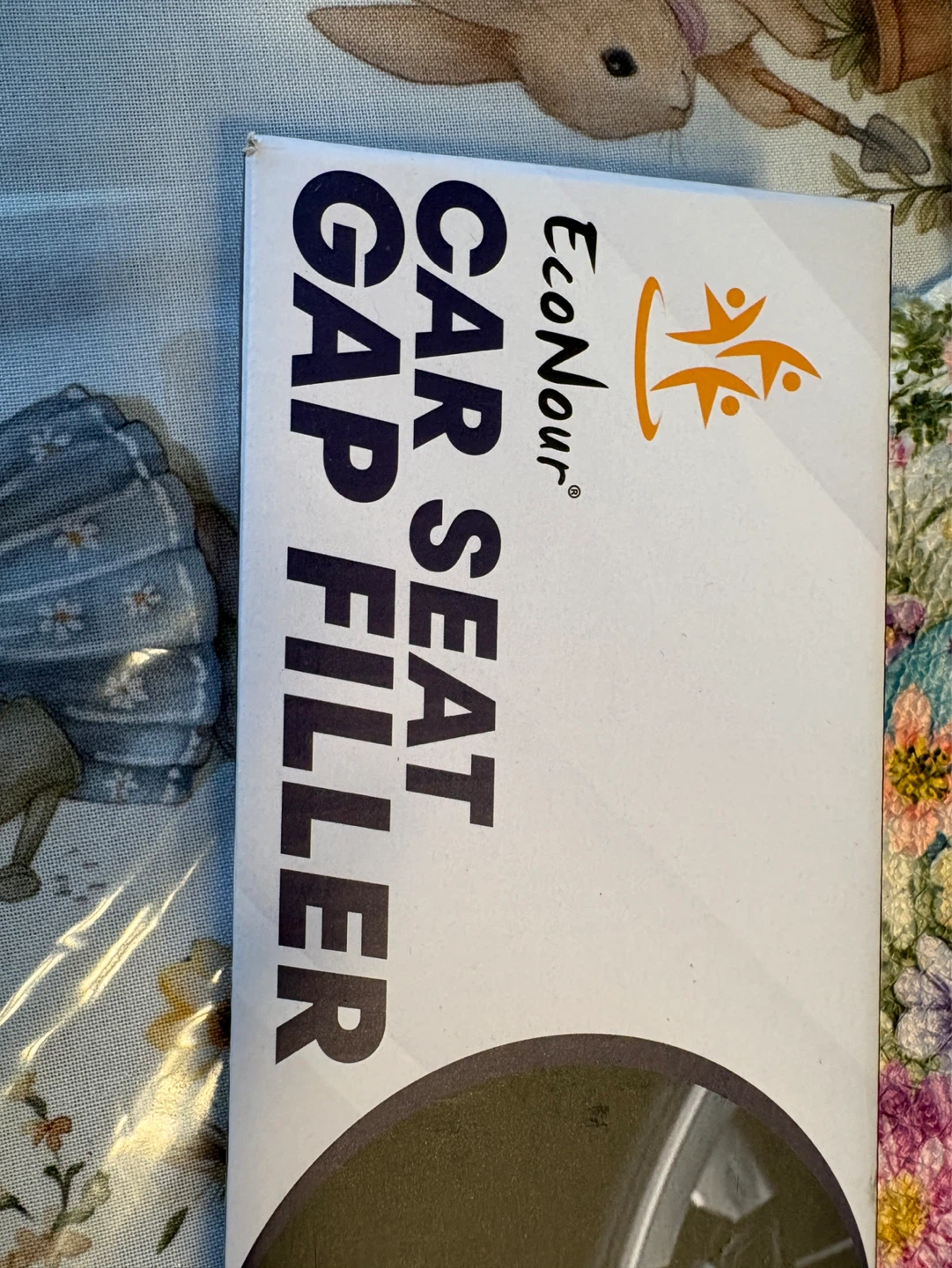 Brand new EcoNour Car Seat Gap Filler - photo 2