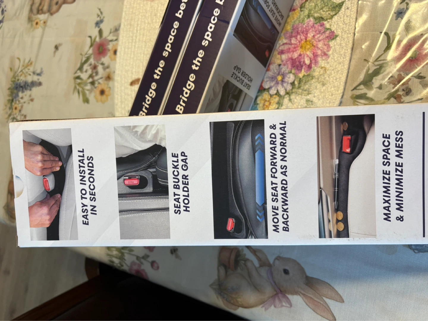 Brand new EcoNour Car Seat Gap Filler - photo 5