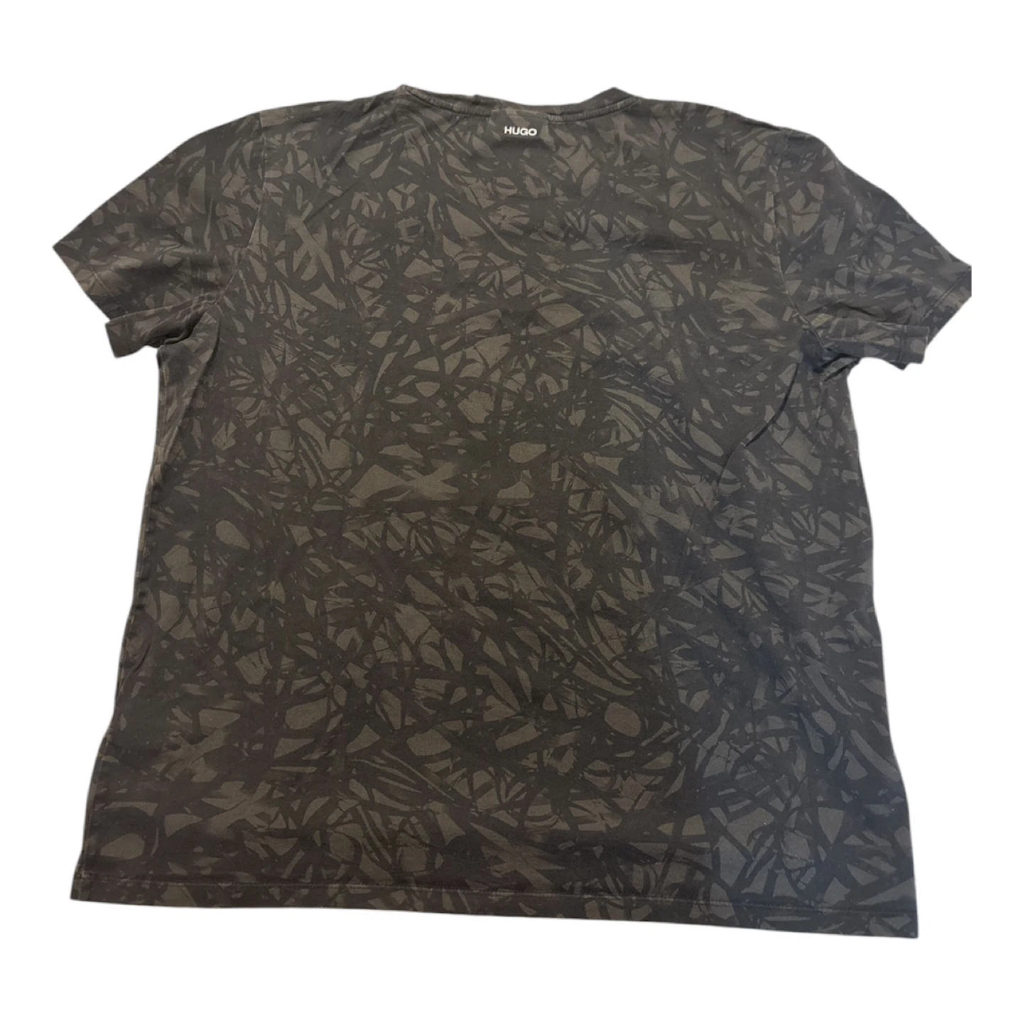 HUGO BOSS T-Shirt - All-Over Print - Size XL - photo 2