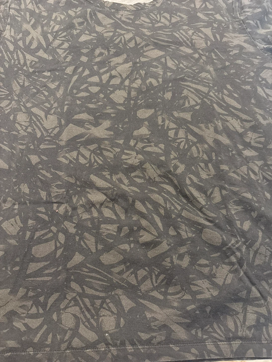 HUGO BOSS T-Shirt - All-Over Print - Size XL - photo 3