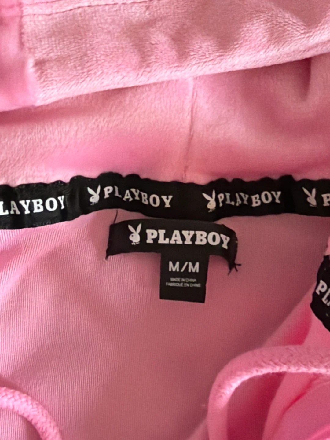 Playboy Hoddie - photo 2