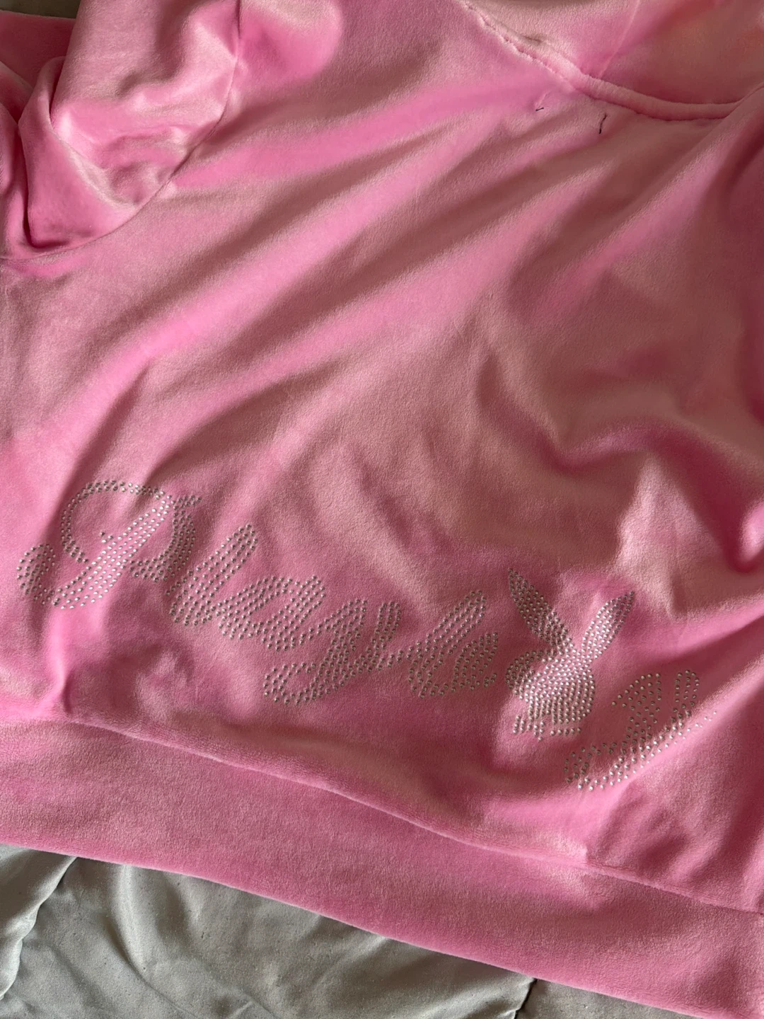 Playboy Hoddie - photo 3