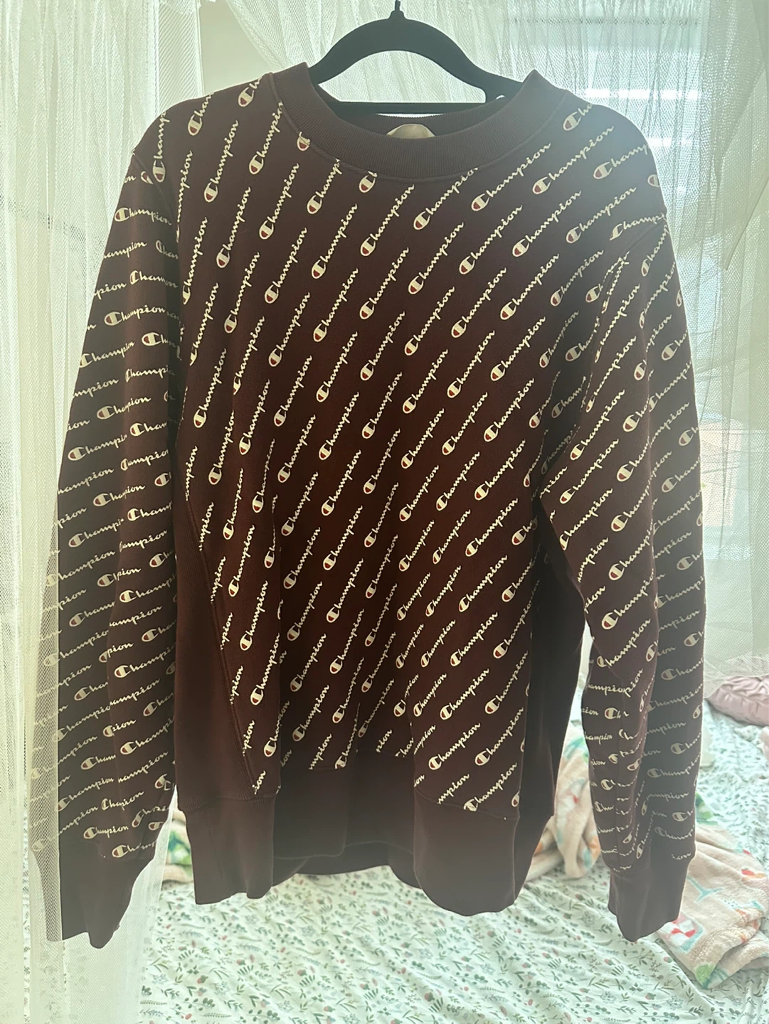 Vintage Champion sweatshirt size M