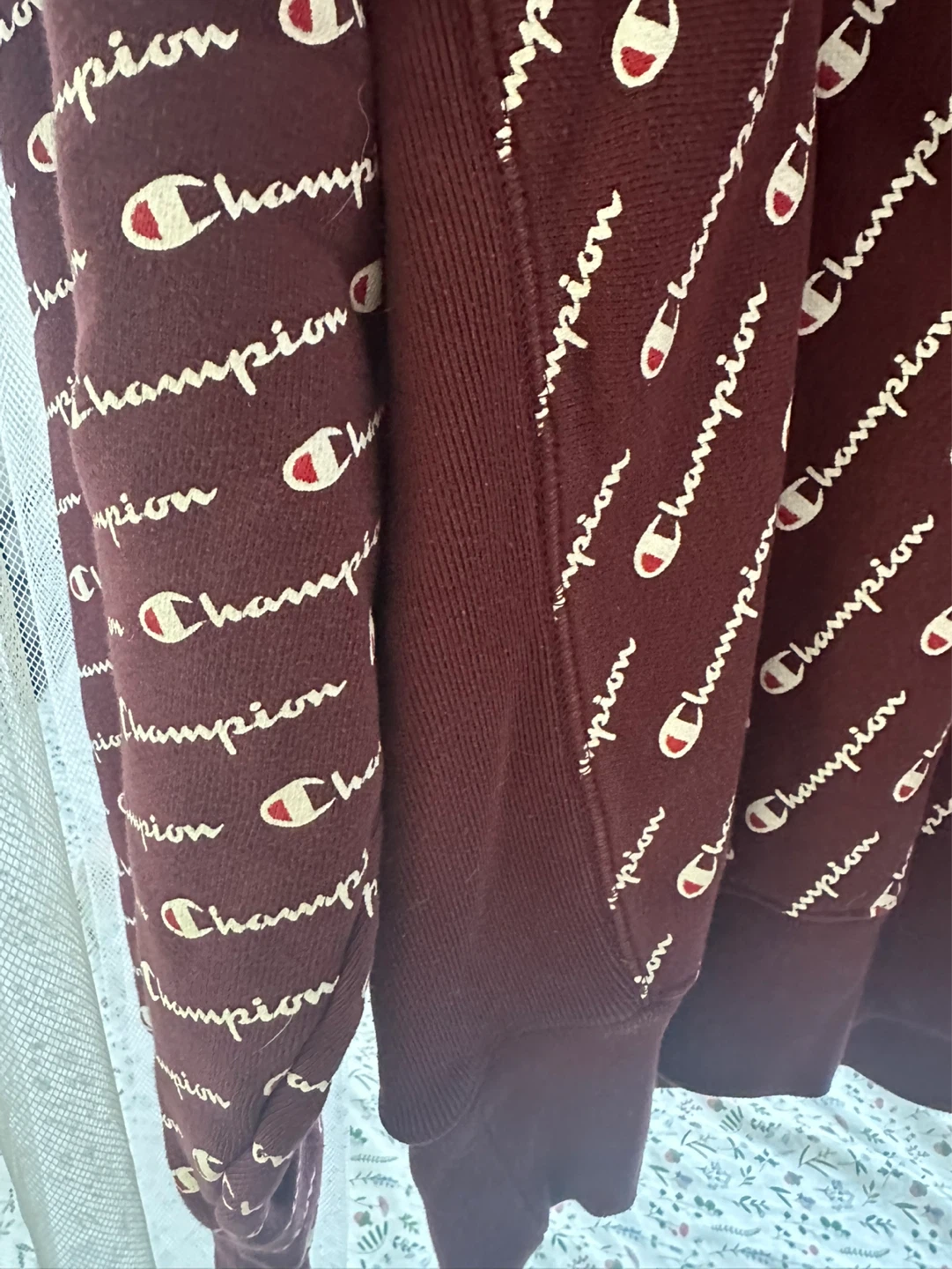 Vintage Champion sweatshirt size M - photo 3