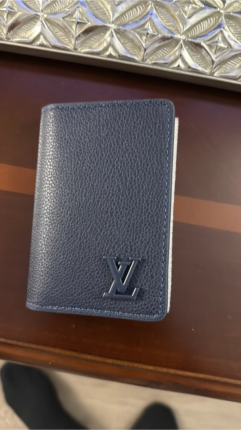 Louis Vuitton Damier Ebene & Monogram Canvas Card Holder Set - photo 3