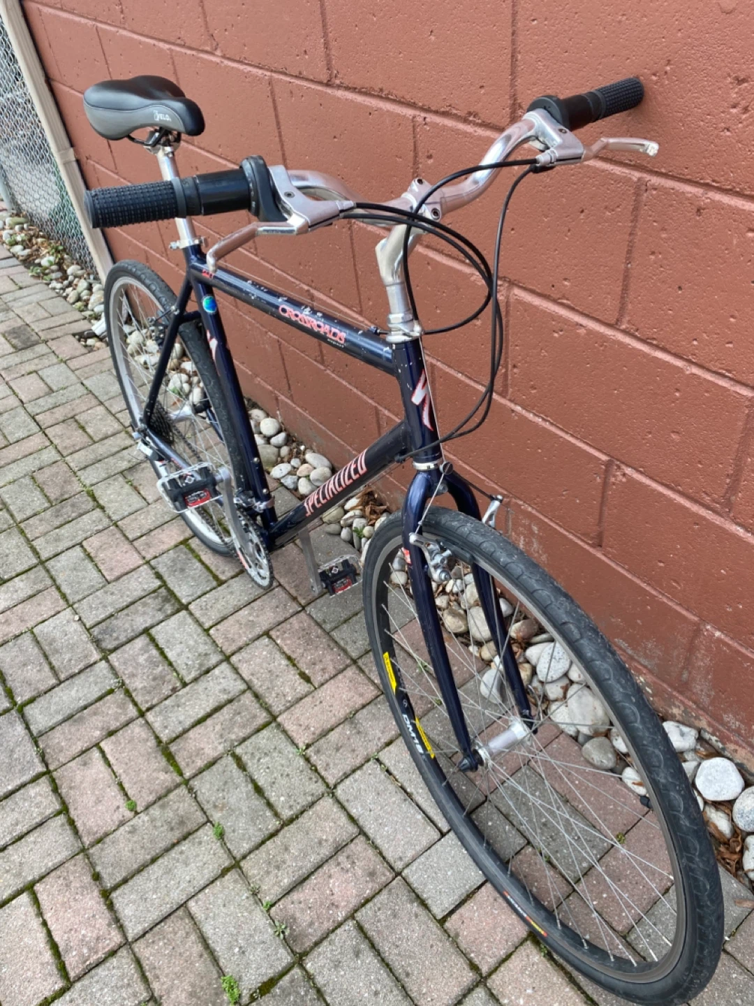 Specialized crossroads alu - photo 2