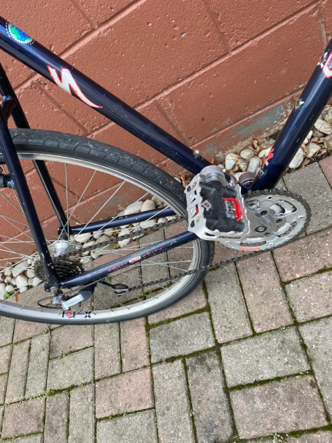 Specialized crossroads alu - photo 4