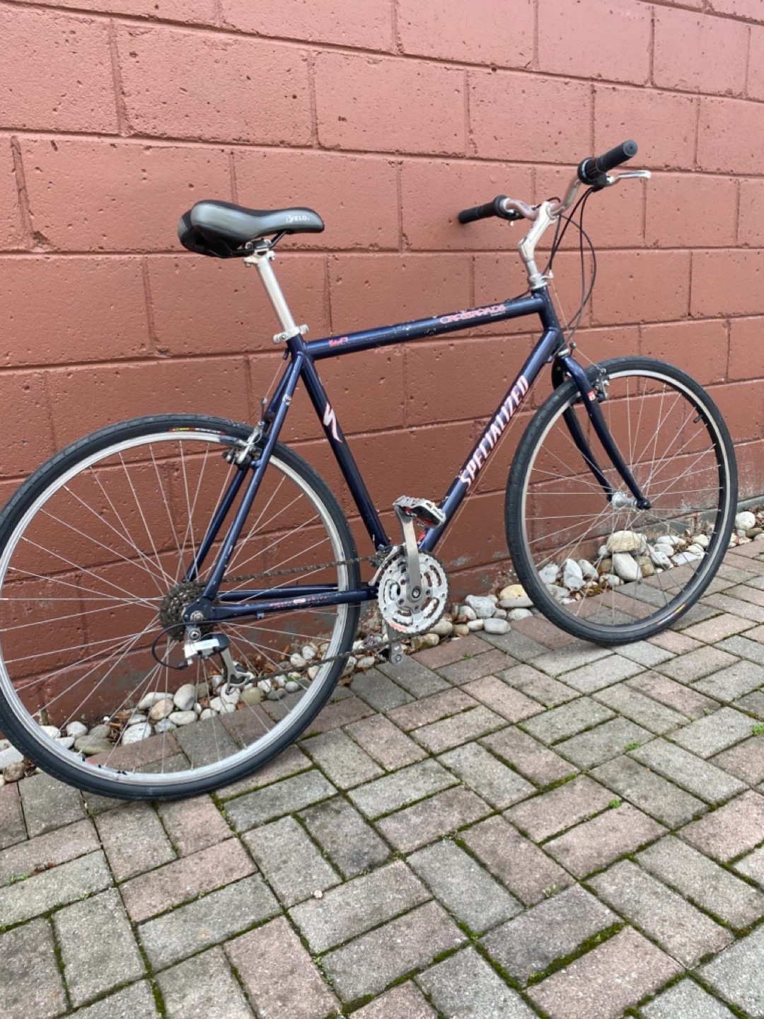 Specialized crossroads alu