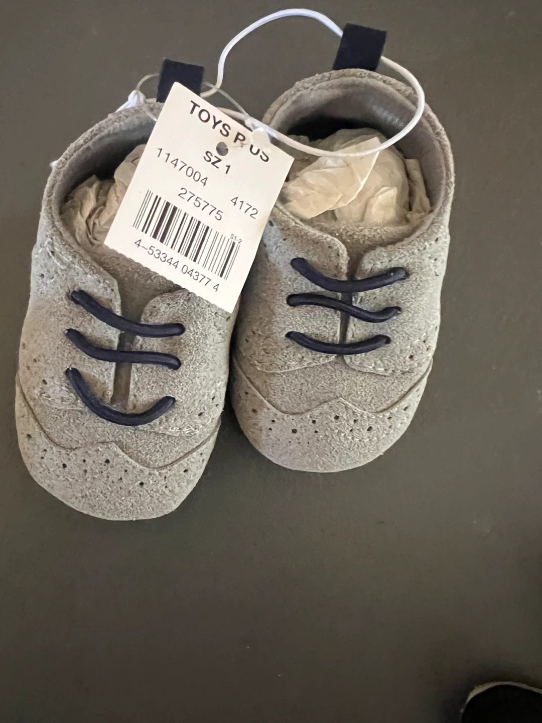 Baby Shoes Bundle (3 Pairs) - photo 3