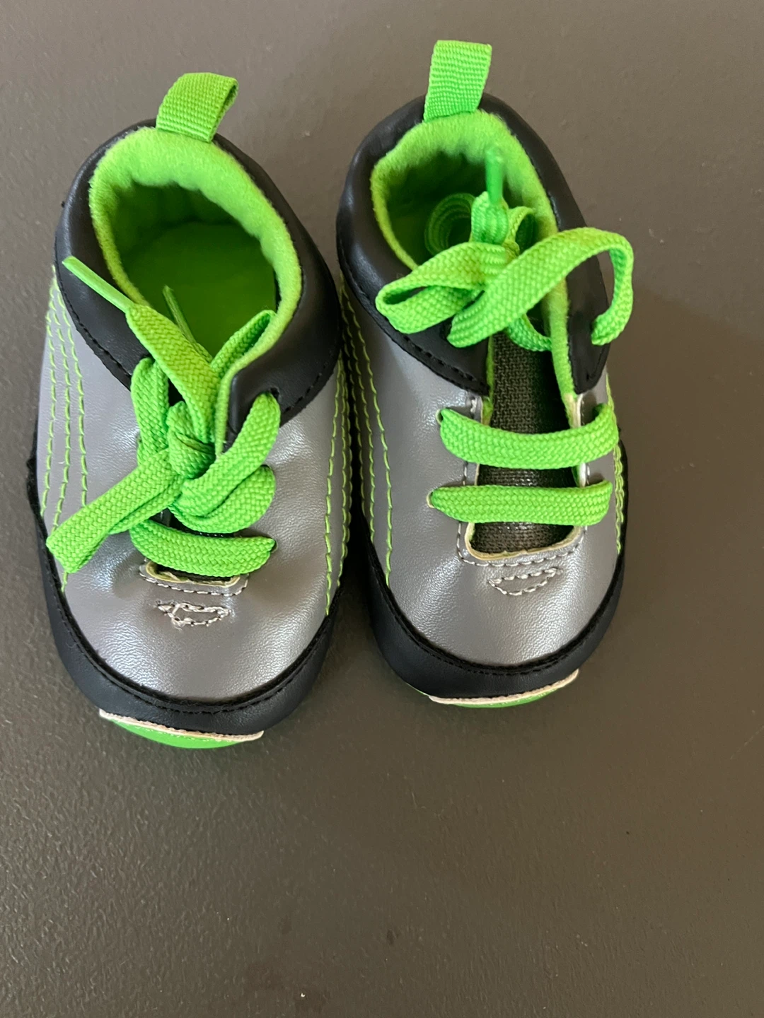 Baby Shoes Bundle (3 Pairs) - photo 2