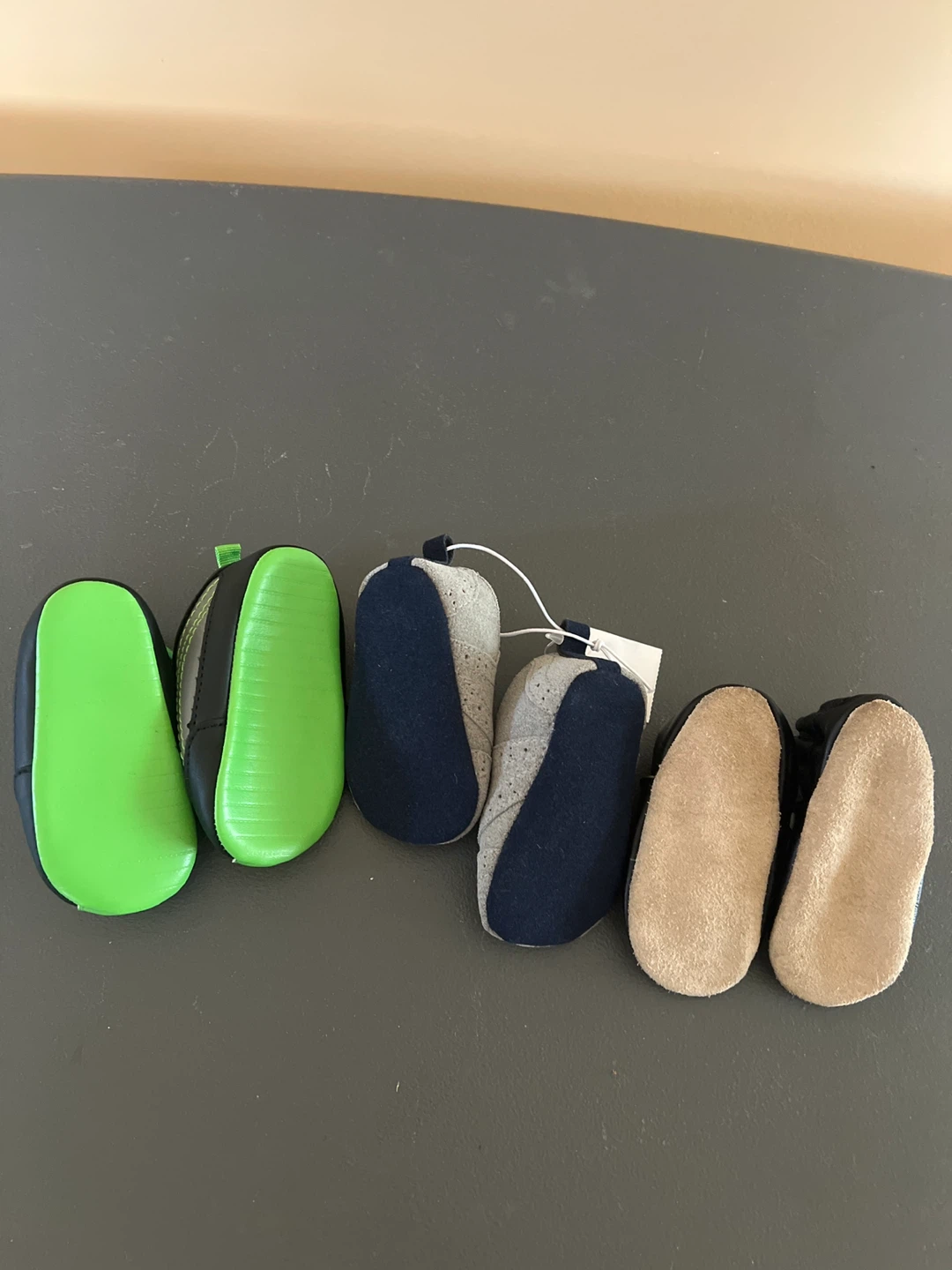 Baby Shoes Bundle (3 Pairs) - photo 5