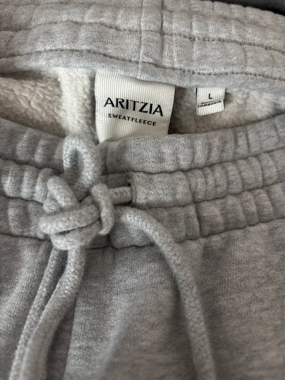 Aritzia Sweatfleece Joggers - photo 2