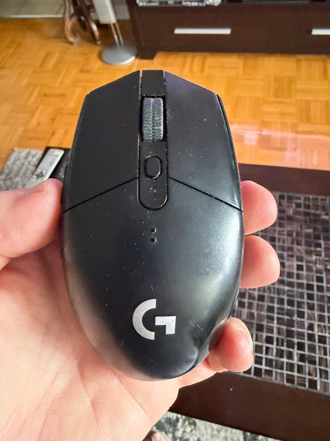 Logitech G305 Wireless Gaming Mouse