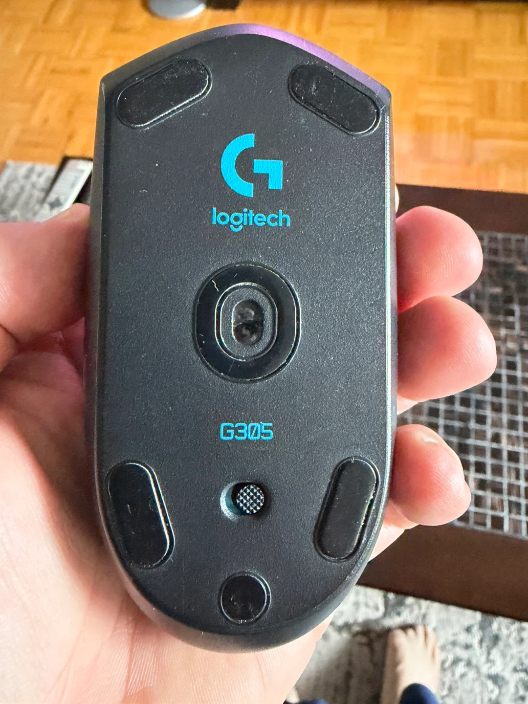 Logitech G305 Wireless Gaming Mouse - photo 2