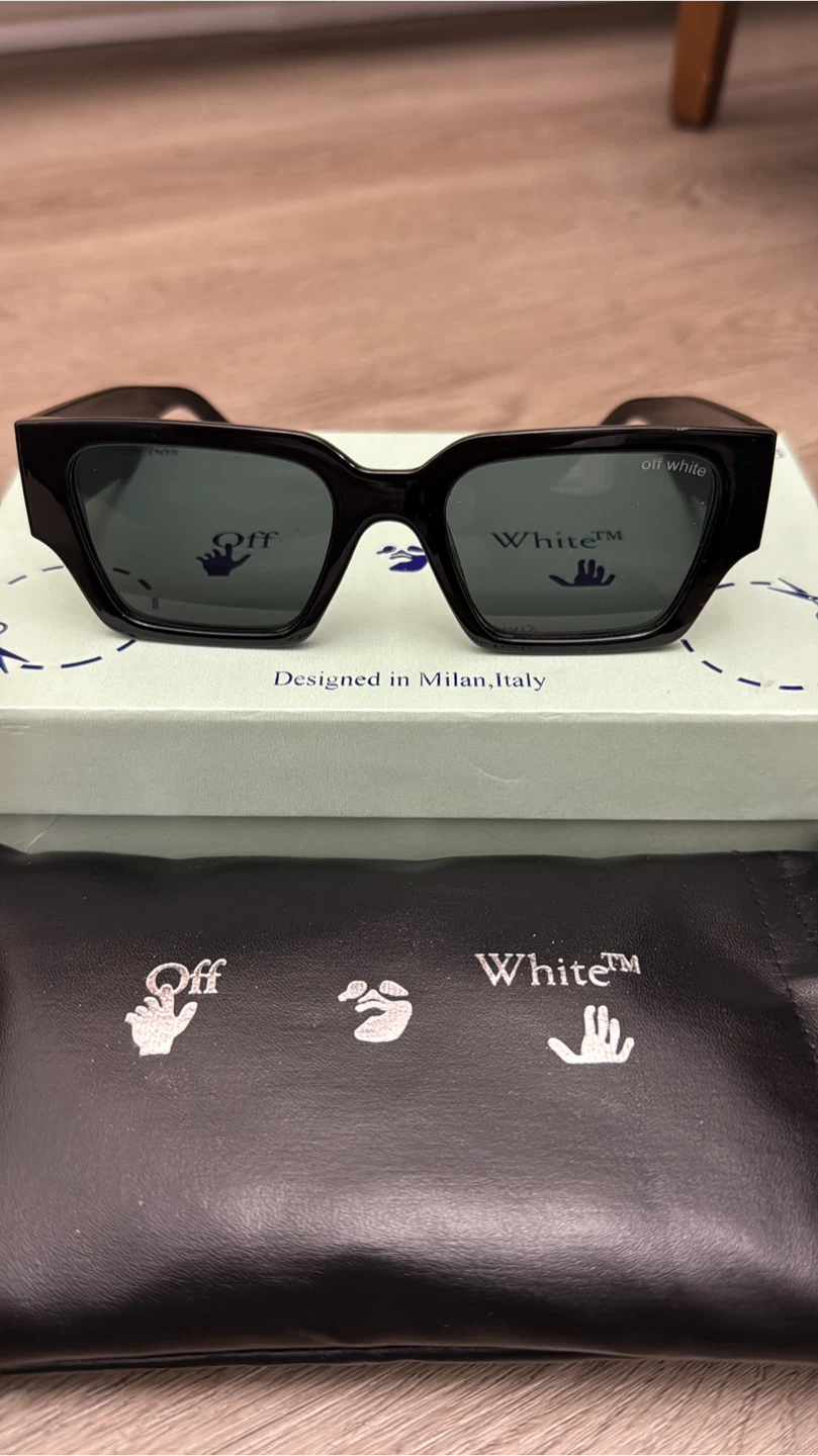 Off-White Sunglasses - photo 5