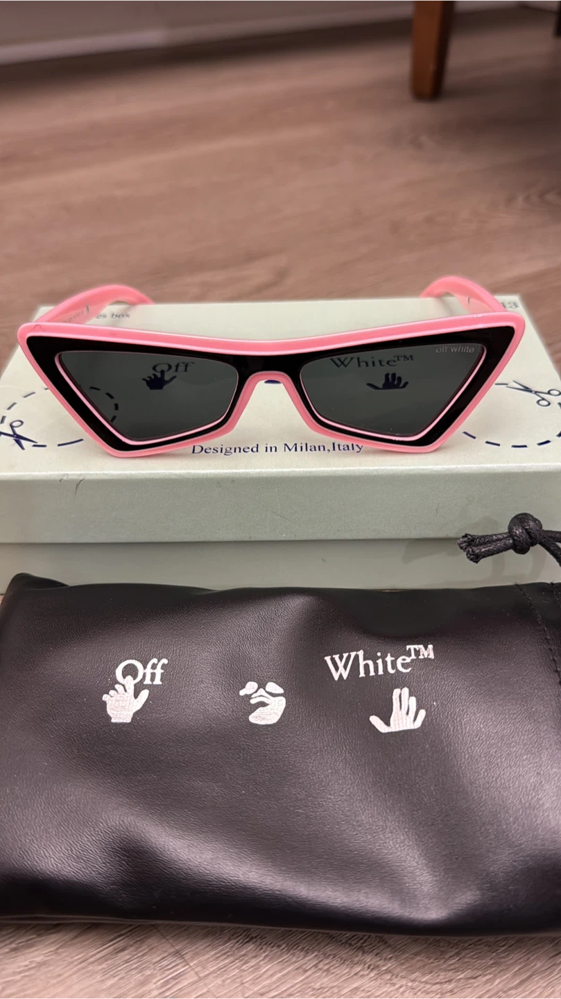 Off-White Sunglasses - photo 3