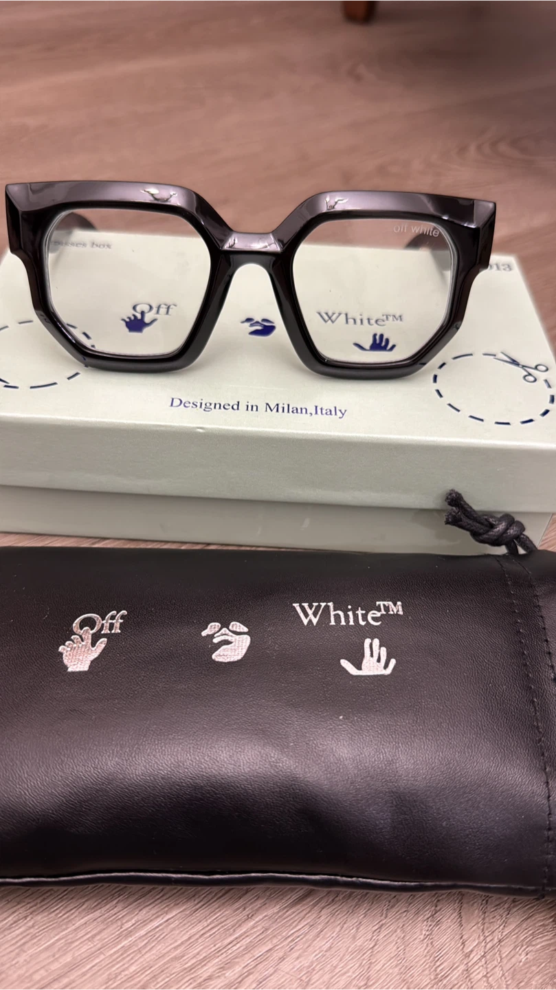 Off-White Sunglasses - photo 4