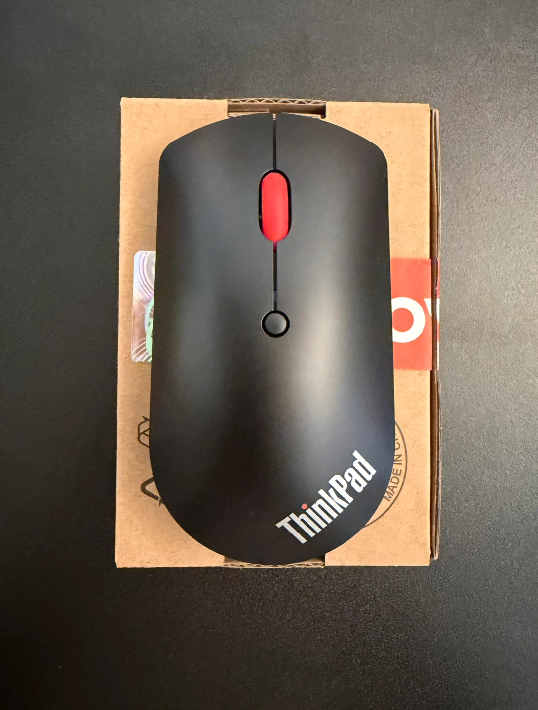 Lenovo Bluetooth Silent Mouse - photo 2