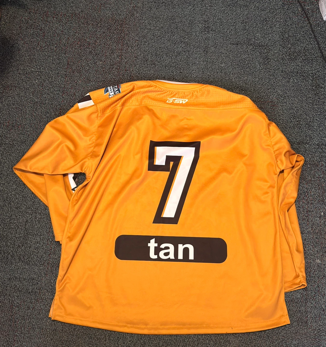 G-SW All Star Canada 2024 Hockey Jersey. Size XL - photo 3