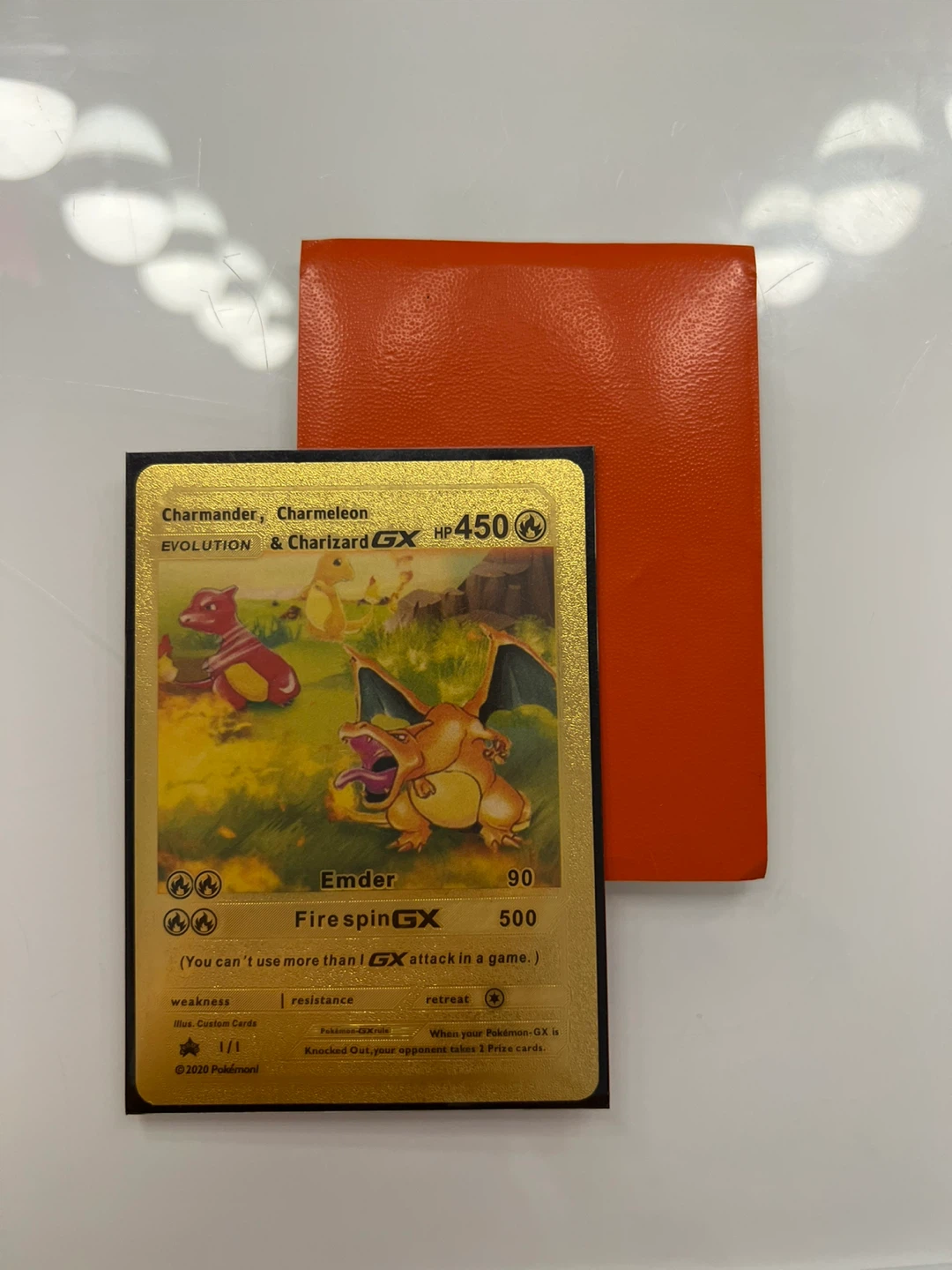 Pokemon Trading Cards Collection - photo 5