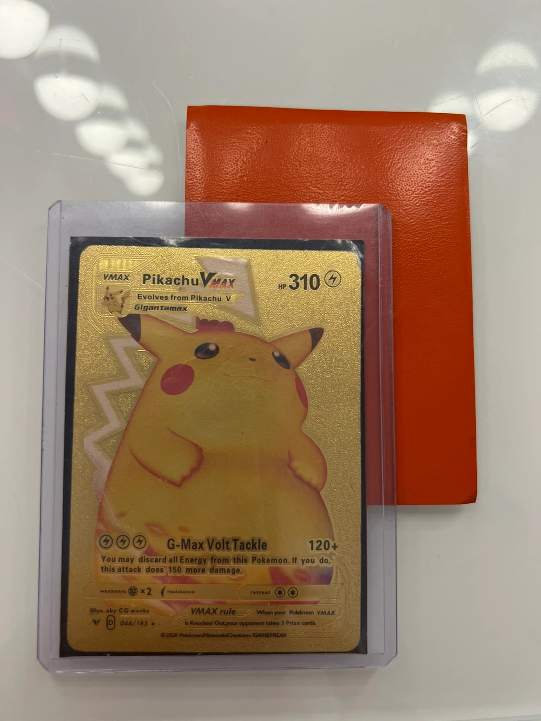 Pokemon Trading Cards Collection