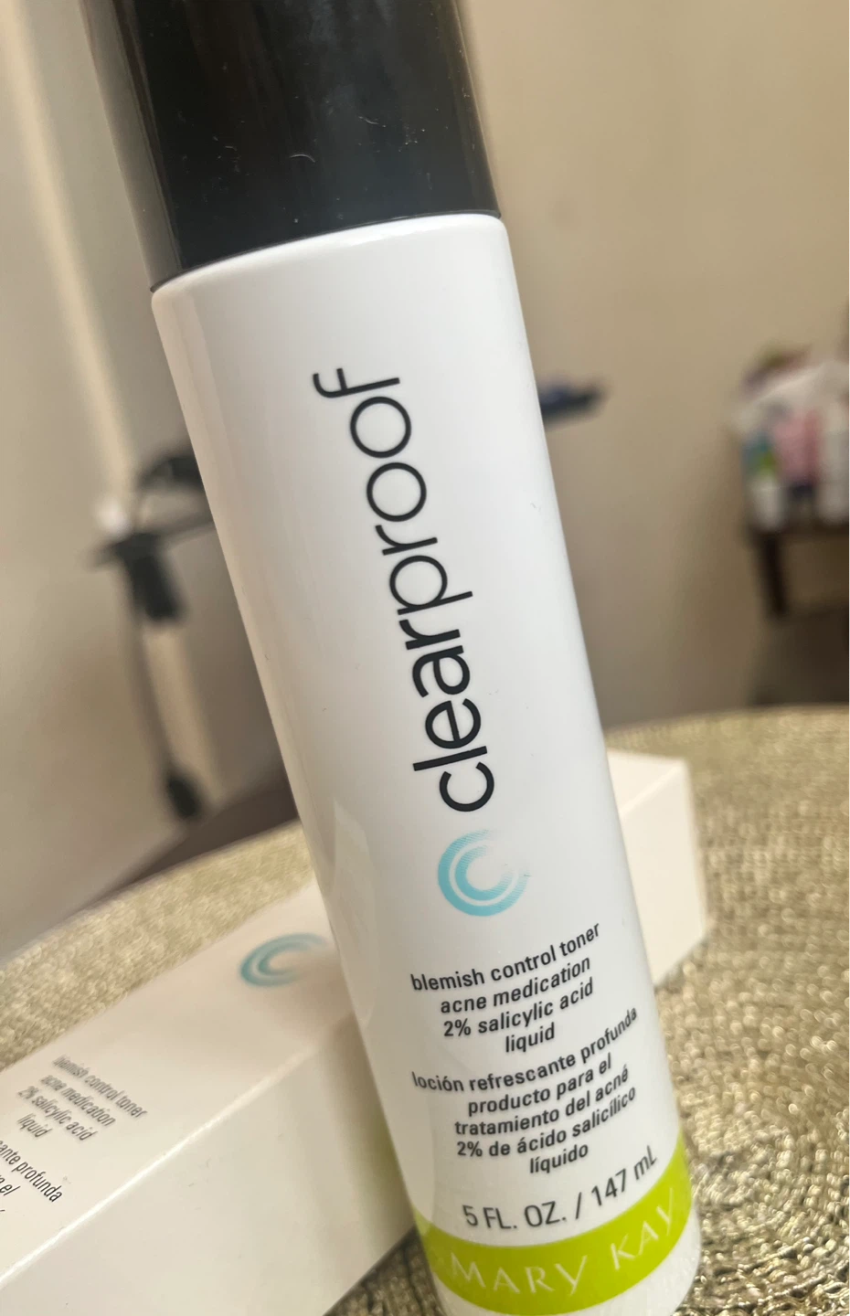 Mary Kay Clearproof Blemish Control Toner 5 FL OZ - photo 2