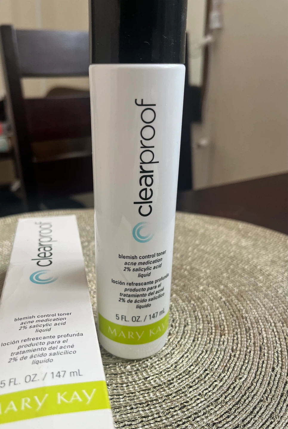Mary Kay Clearproof Blemish Control Toner 5 FL OZ - photo 3