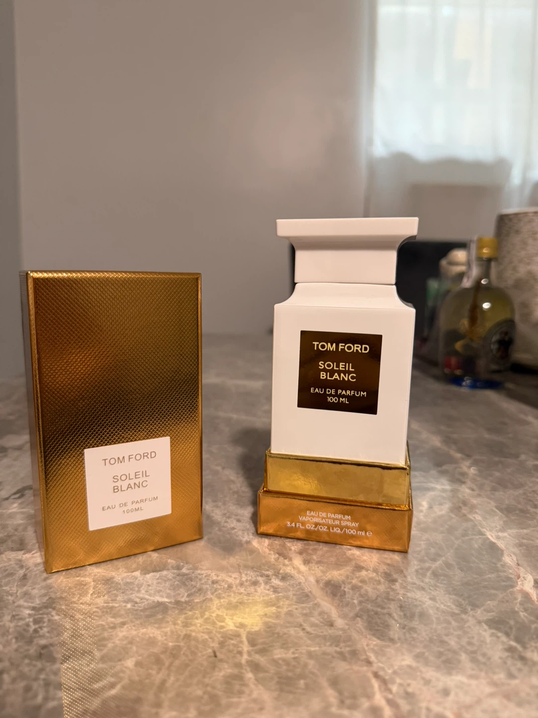 Tom Ford Soleil Blanc Eau de Parfum 100ML