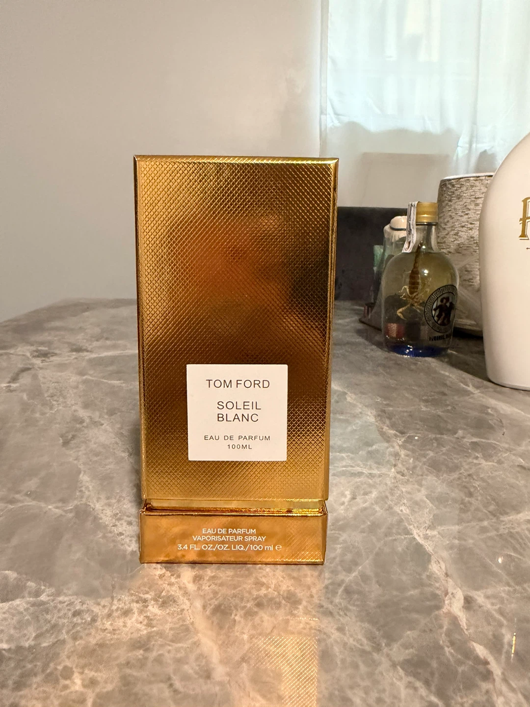 Tom Ford Soleil Blanc Eau de Parfum 100ML - photo 2