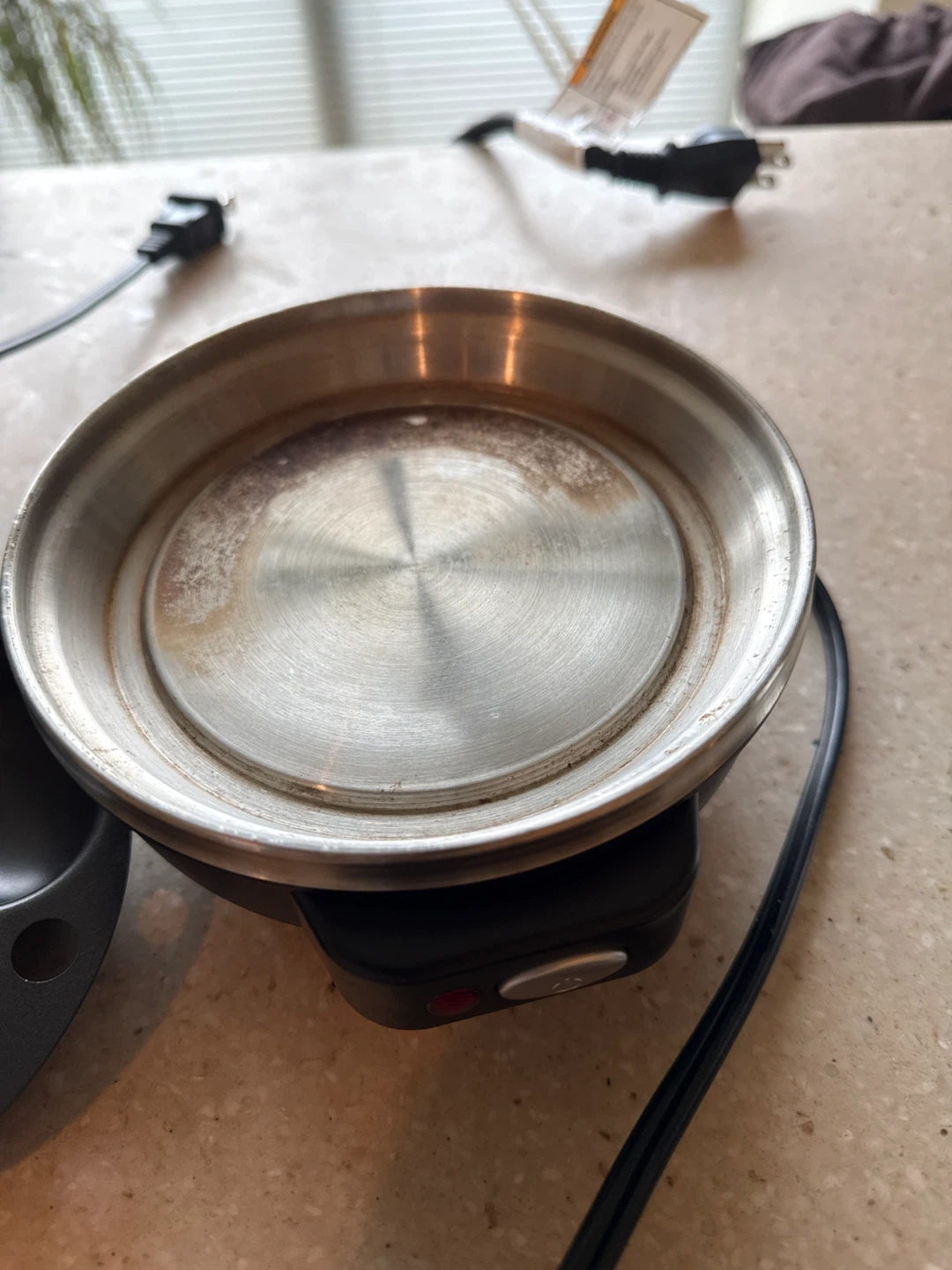 BELLA Electric Egg Cooker Steamer - photo 3