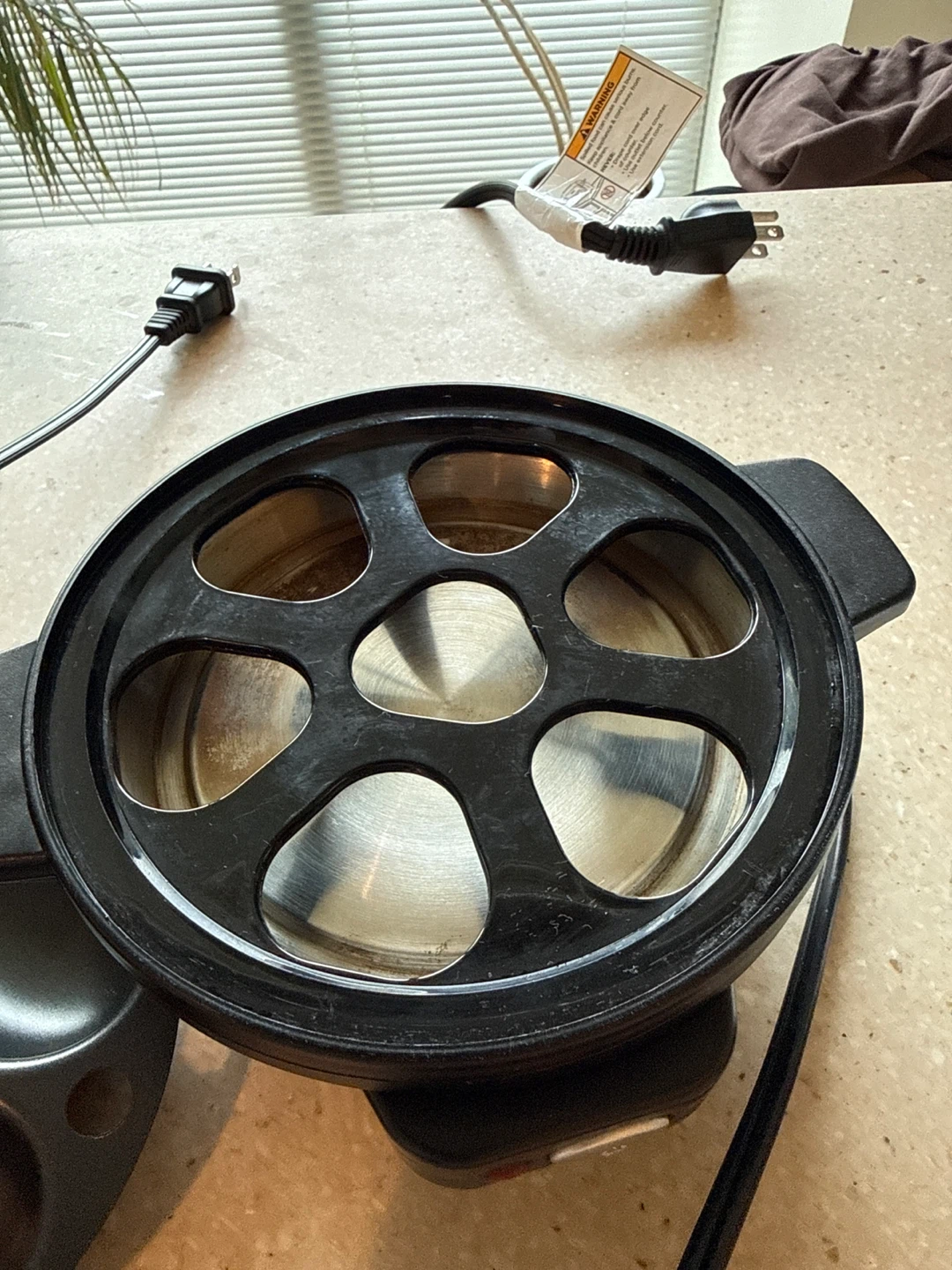 BELLA Electric Egg Cooker Steamer - photo 2