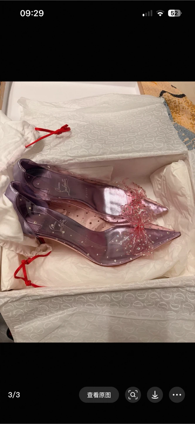 LOOKING FOR Rene caovilla or Christian Louboutin heels - photo 3