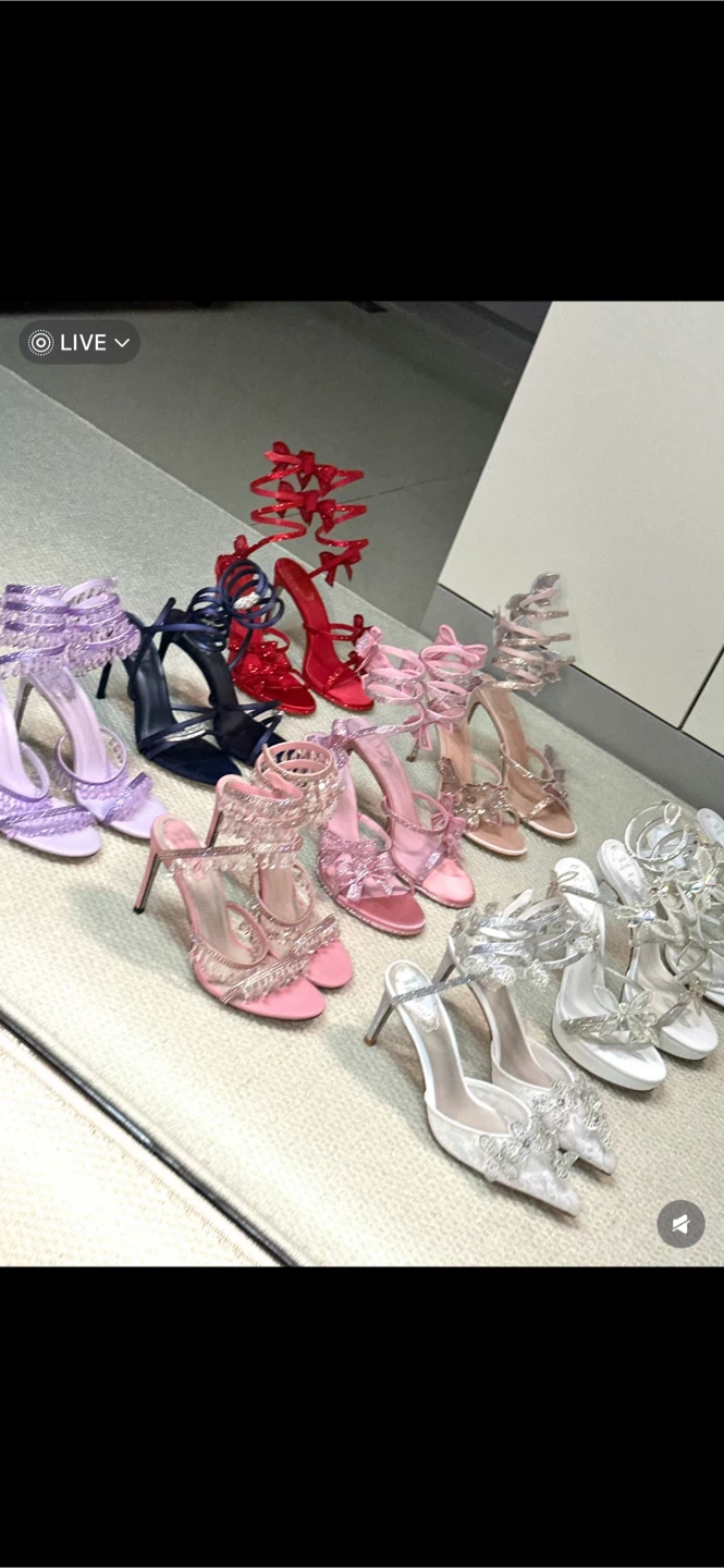 LOOKING FOR Rene caovilla or Christian Louboutin heels - photo 2
