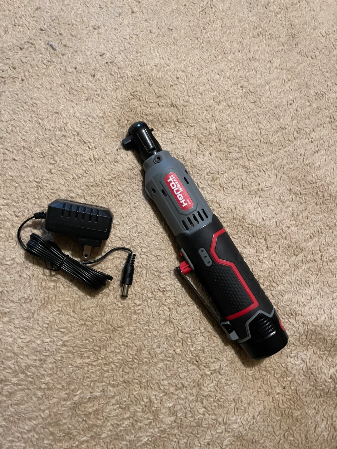 Cordless Ratchet