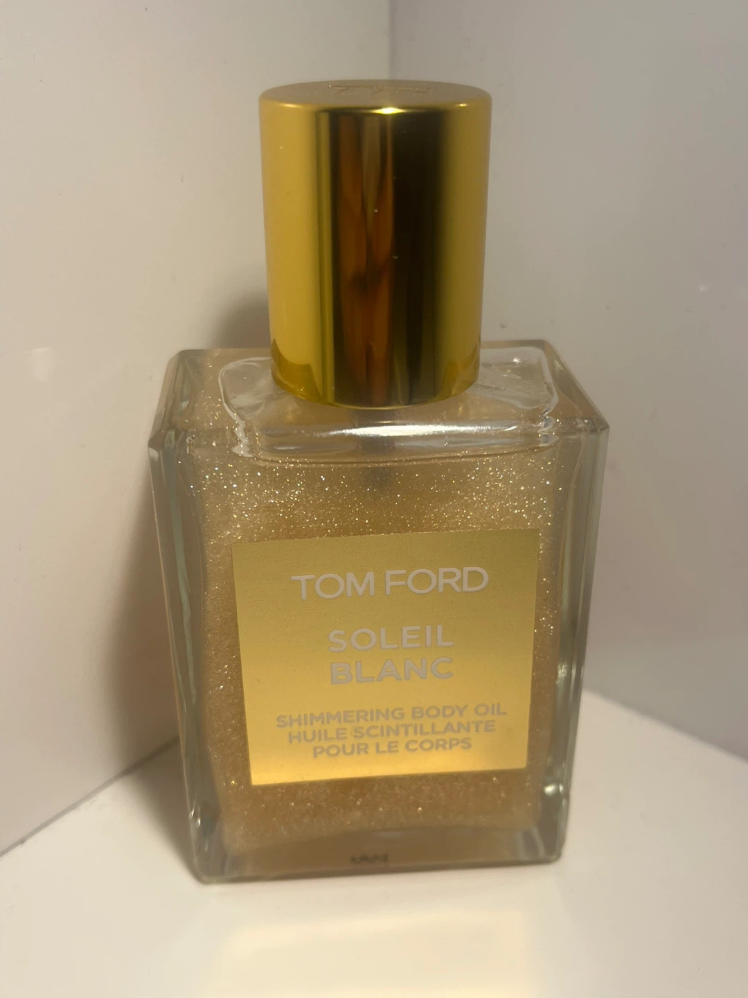 TOM FORD Mini Soleil Blanc Shimmering Body Oil