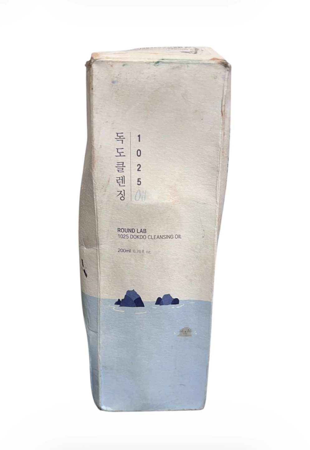 Round Lab 1025 Dokdo Cleansing Oil 200ml – NEW - photo 2