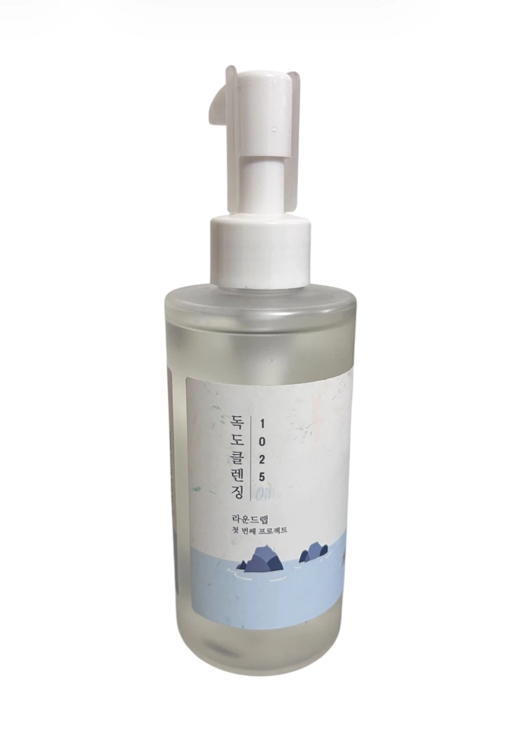 Round Lab 1025 Dokdo Cleansing Oil 200ml – NEW