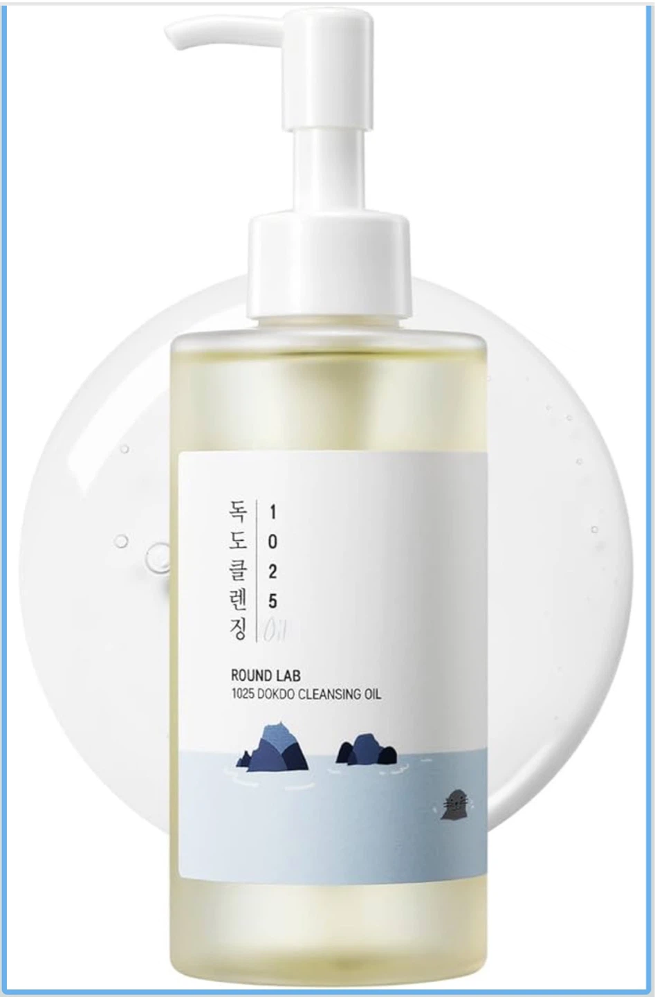 Round Lab 1025 Dokdo Cleansing Oil 200ml – NEW - photo 5