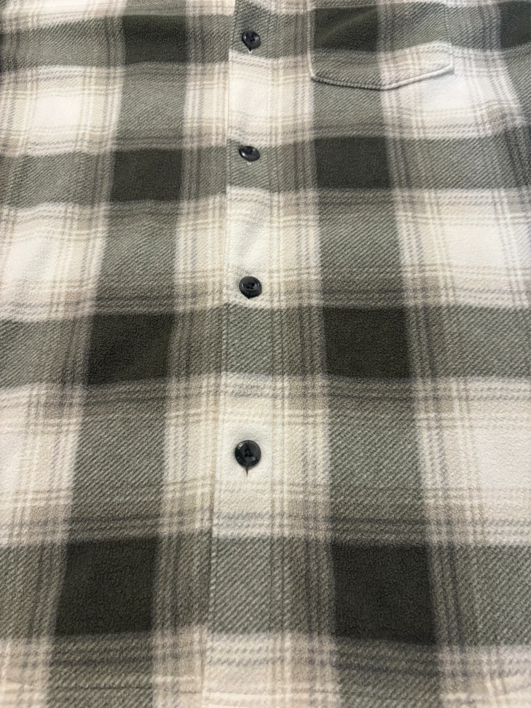 Eddie Bauer Flannel Shirt - Size Large - photo 5