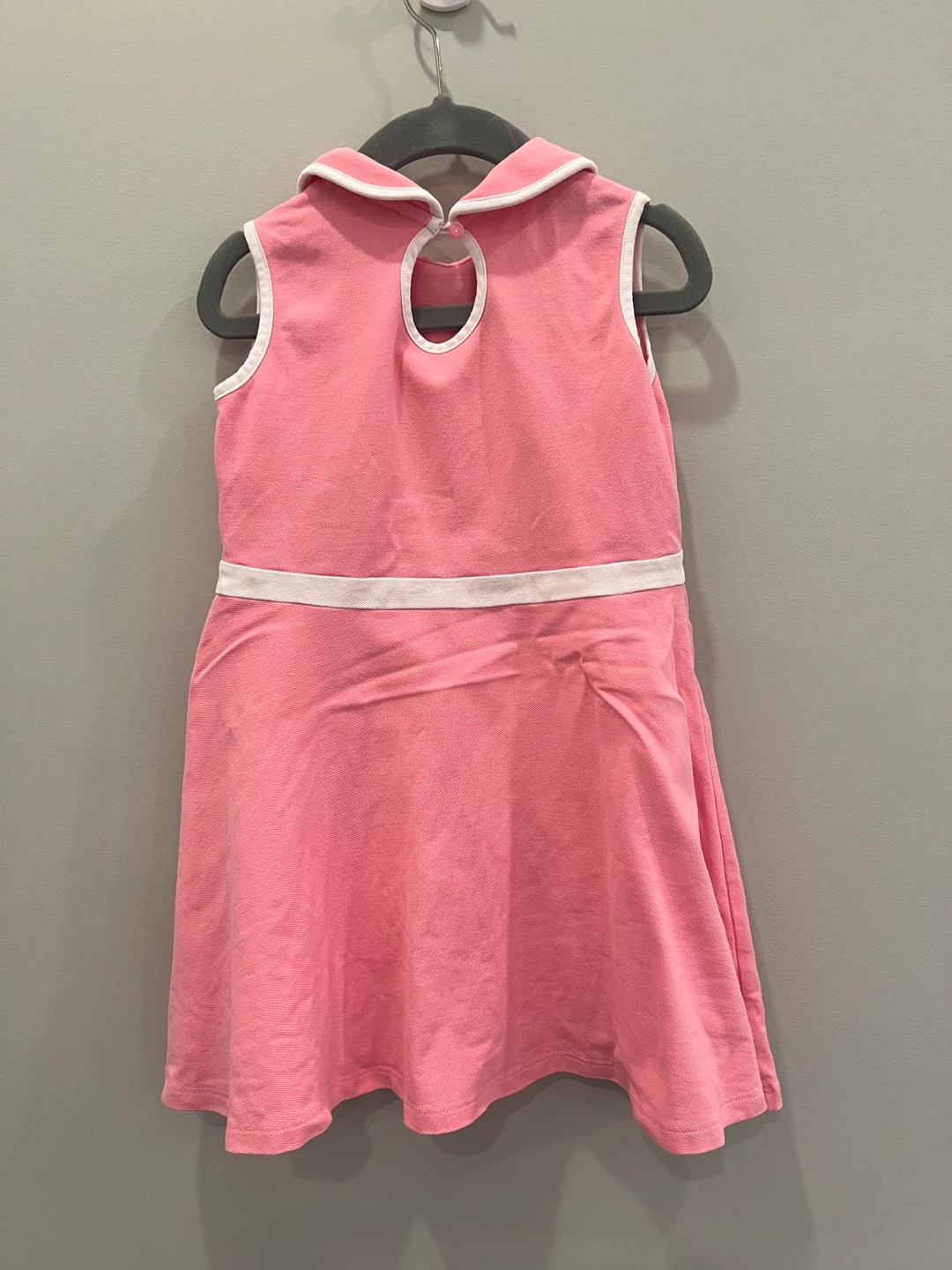Jacadi Paris Pink Dress - Size 5A / 110cm - photo 2