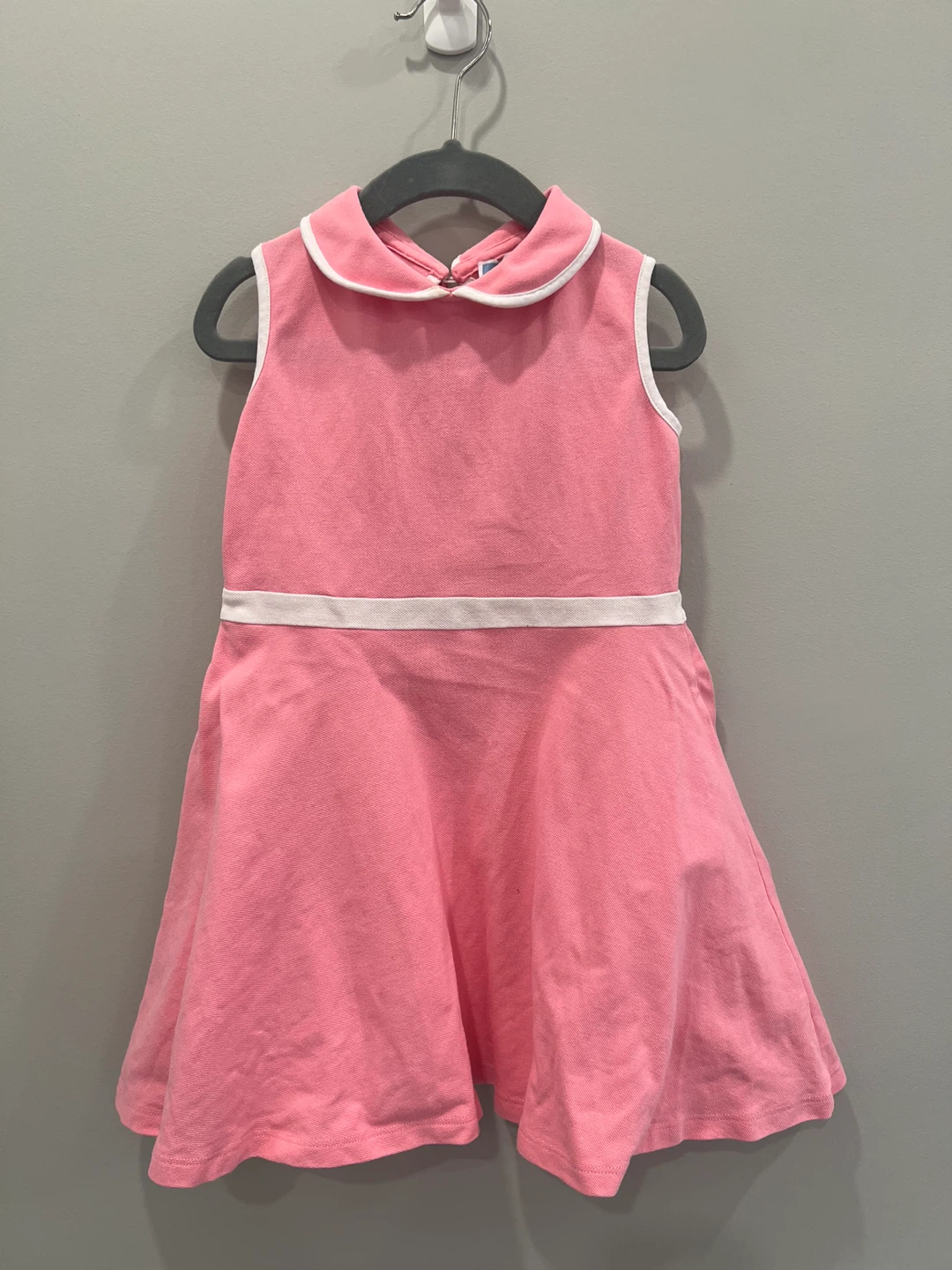 Jacadi Paris Pink Dress - Size 5A / 110cm