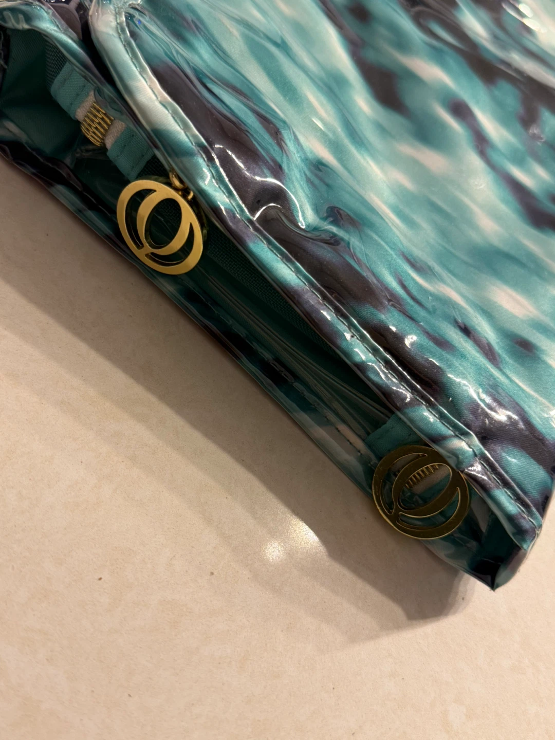 Hanging Travel Toiletry Bag Organizer - photo 3