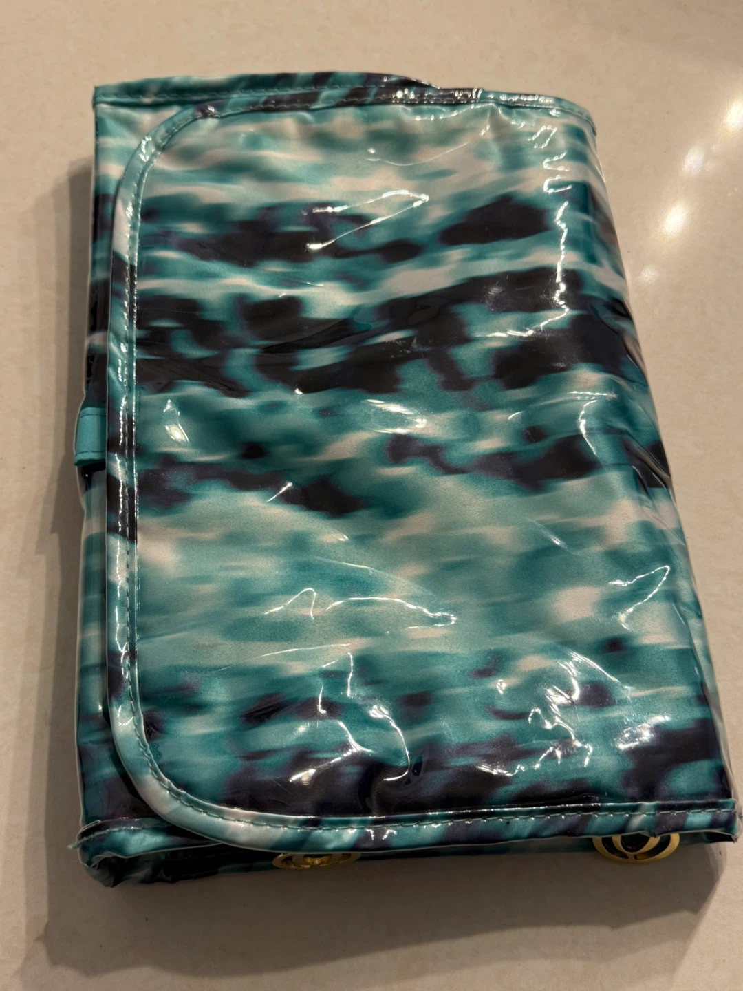 Hanging Travel Toiletry Bag Organizer - photo 2