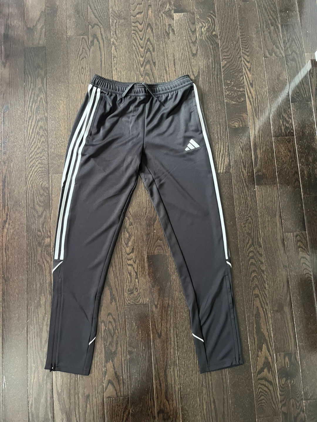 Adidas Tiro23 L PNT Y Black Pants