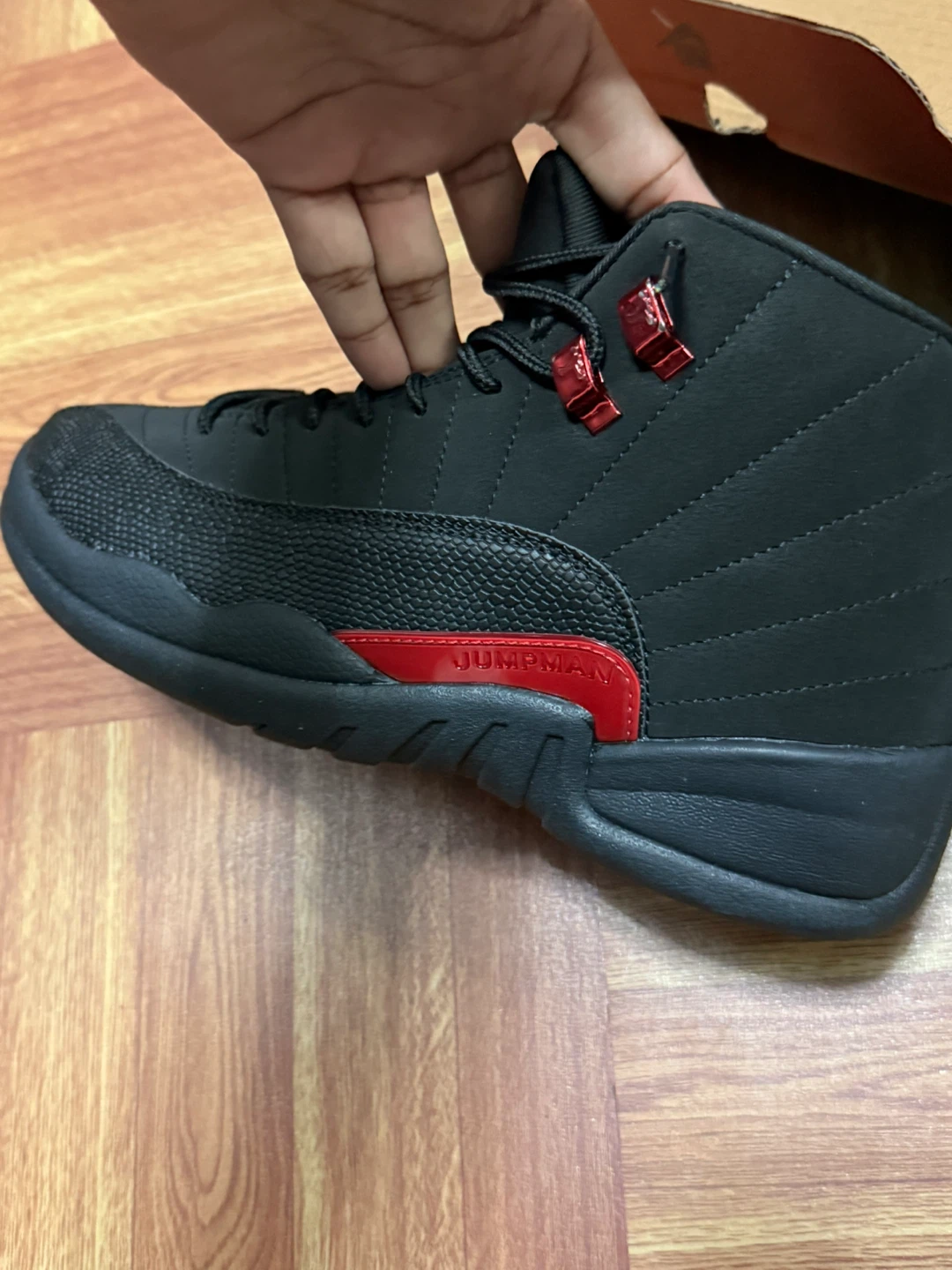 Jordan 12 Bloodlines - photo 5
