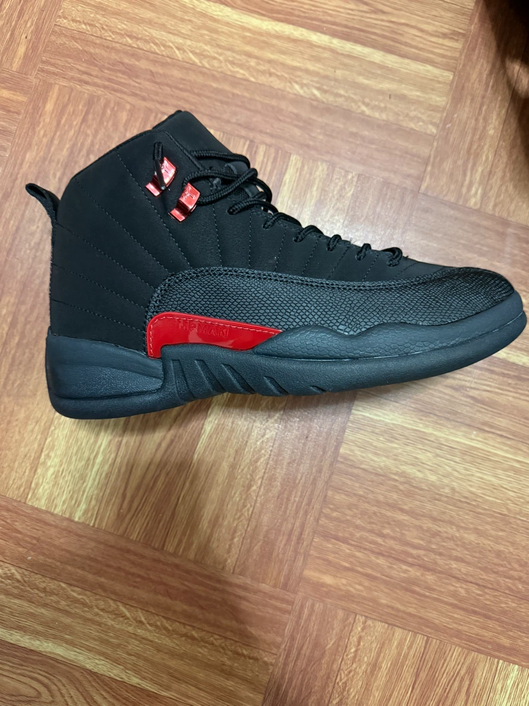 Jordan 12 Bloodlines