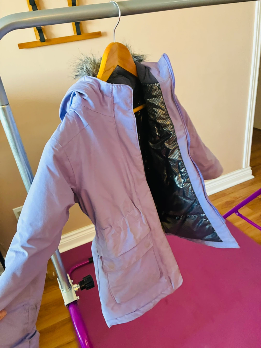 Columbia Girls Lil' Bugaboo II Winter Jacket - photo 4