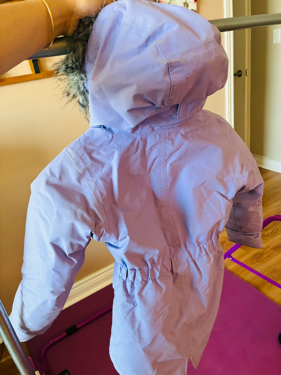Columbia Girls Lil' Bugaboo II Winter Jacket