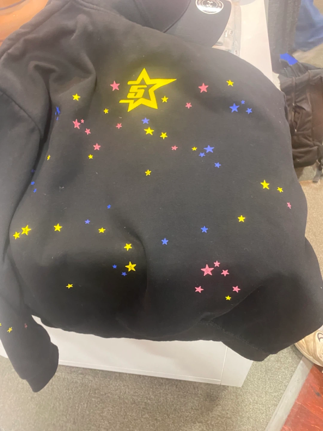 Spider hoddie - photo 3